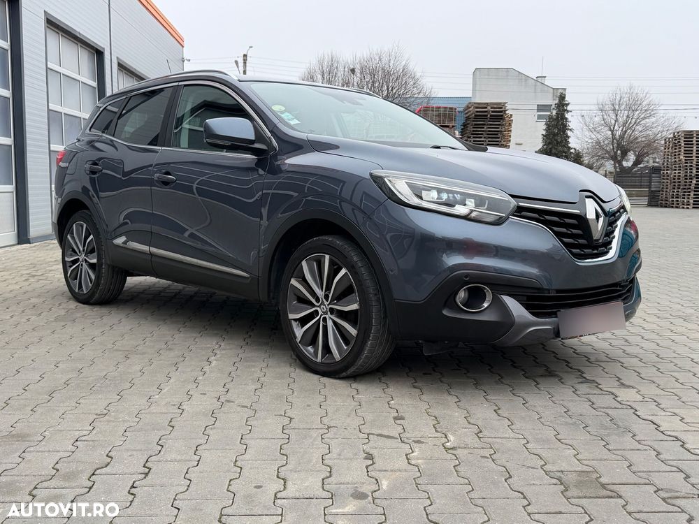 Renault Kadjar Energy dCi 130 LIMITED - 2