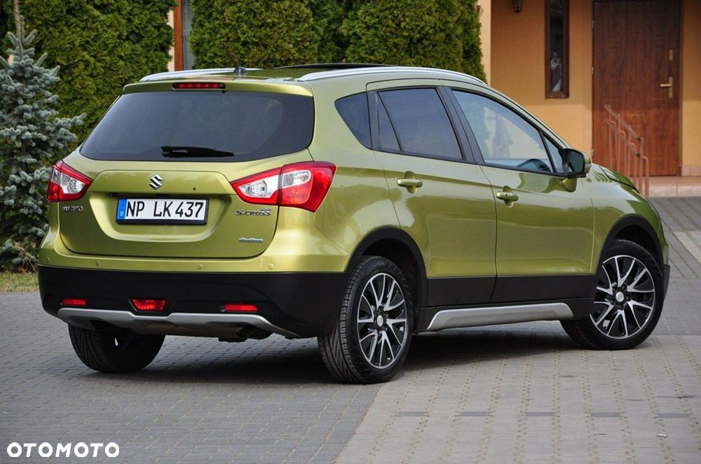 Suzuki SX4 S-Cross - 18