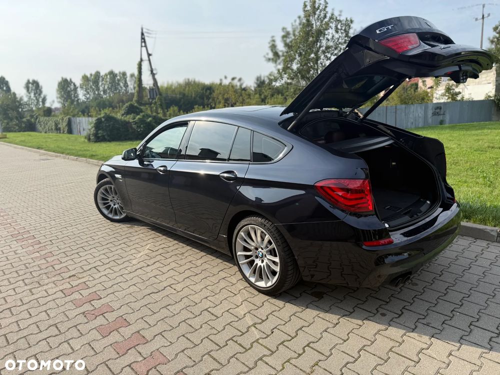 BMW 5GT 530d xDrive - 3