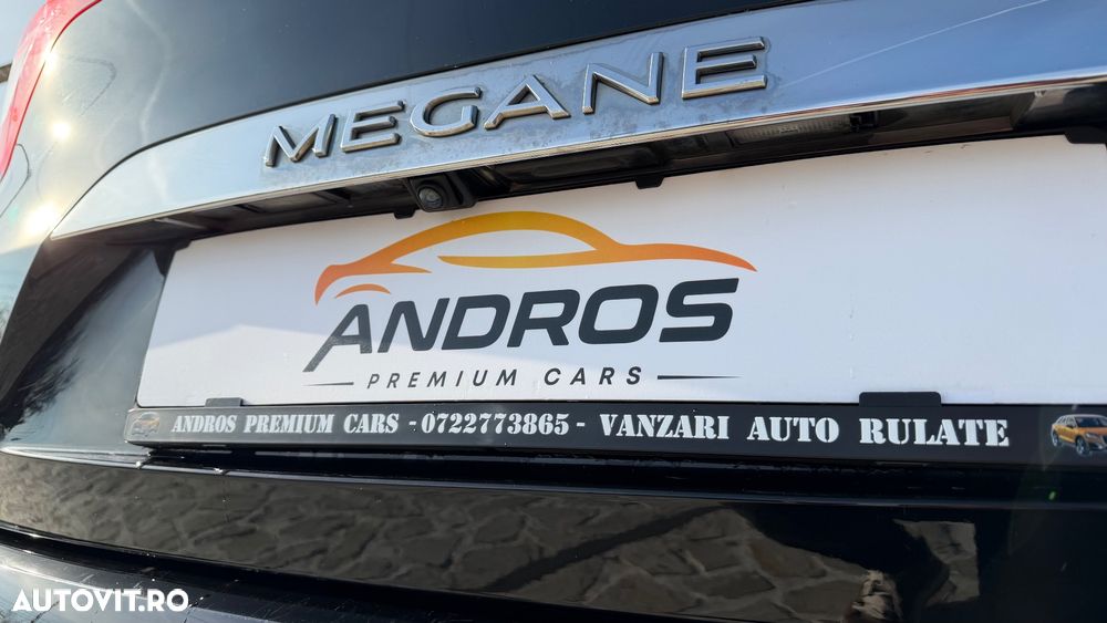 Renault Megane Grandtour ENERGY dCi 110 EDC INTENS - 30