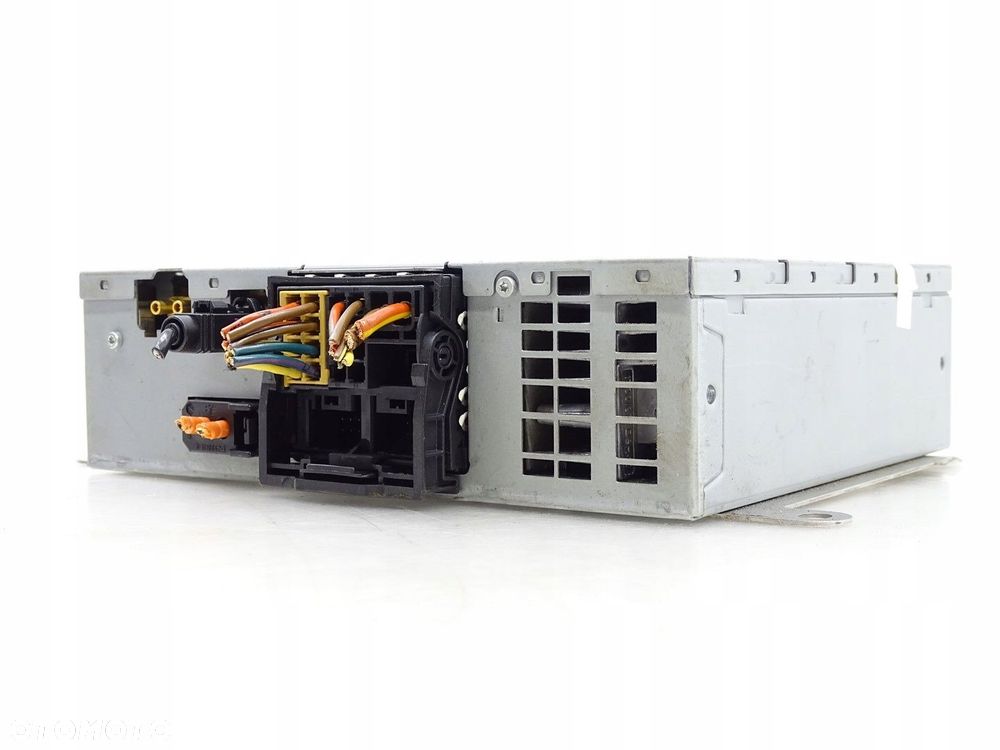 MODUŁ STROWNIK TUNER RADIA RADIOWY HARMAN BECKER AUDI A8 D4 4H0035061 - 3