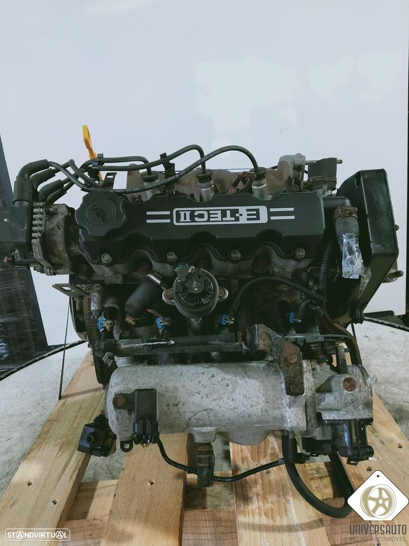 MOTOR COMPLETO CHEVROLET AVEO / KALOS FASTBACK 2005 - 3