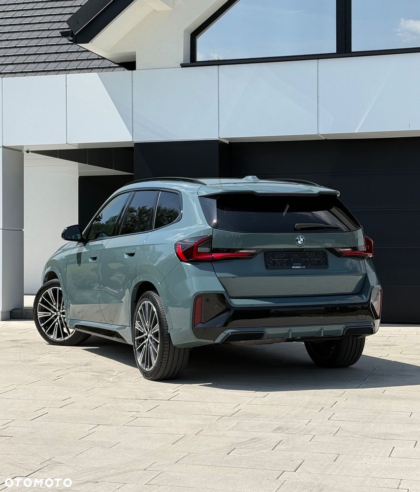 BMW X1 xDrive20d mHEV M Sport sport - 21