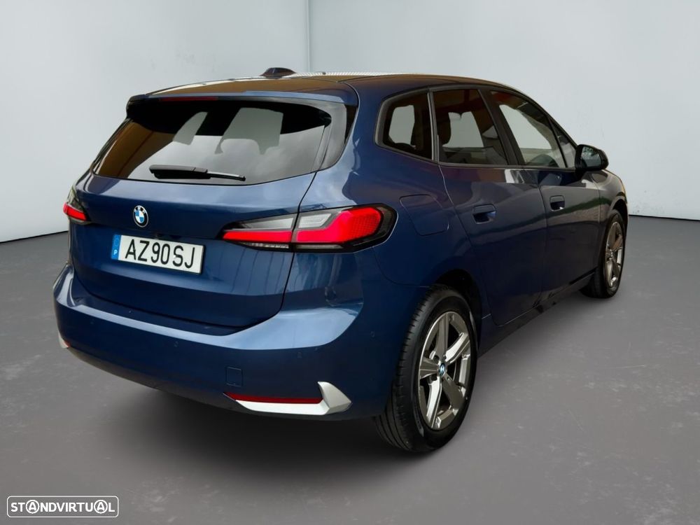 BMW 218 Active Tourer i Line Luxury Auto - 5