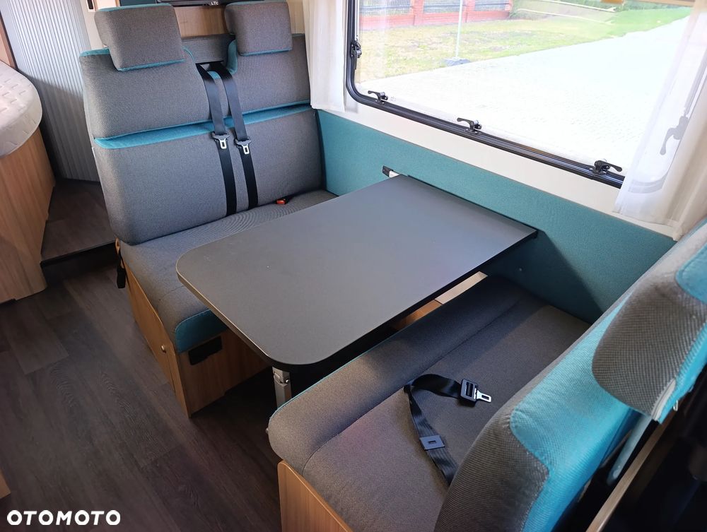 Fiat Ducato Adria Kamper - 20