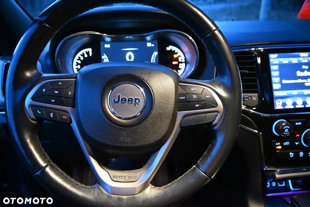 Jeep Grand Cherokee 3.6 V6 Limited - 11