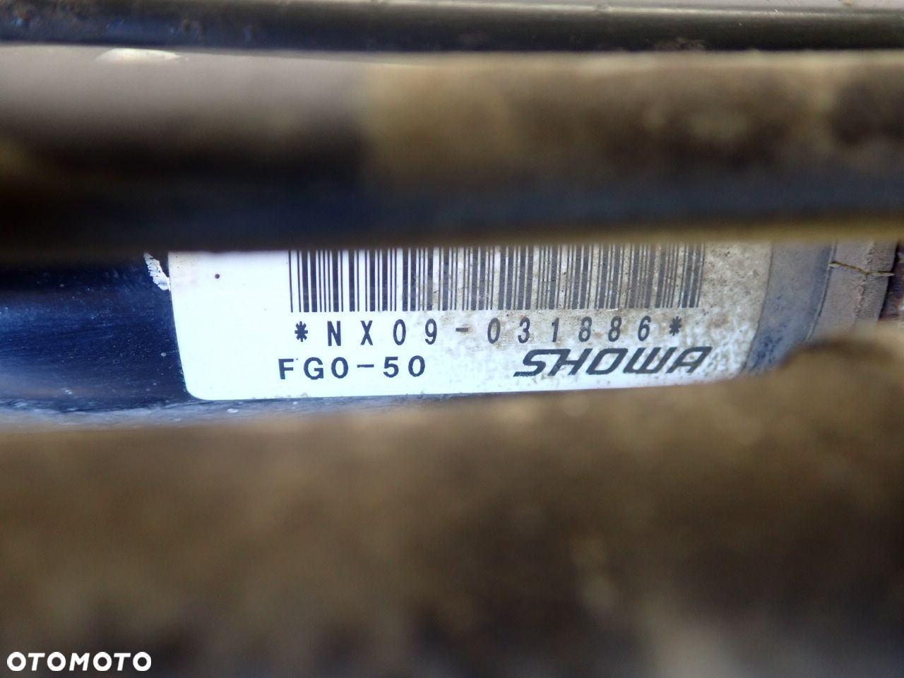 MAGLOWNICA ZE WSPOMAGANIEM SUBARU IMPREZA 1.5 8634110FG021 - 9