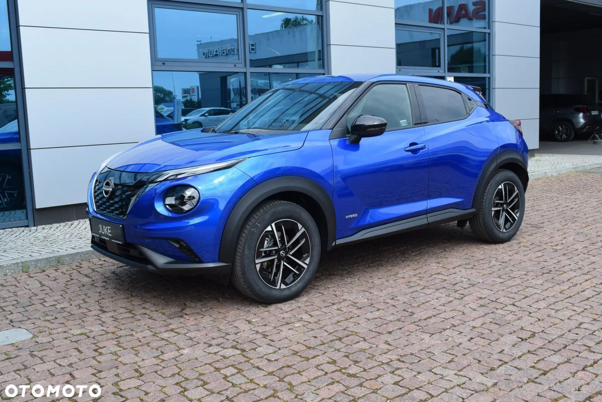 Nissan Juke 1.6 Hybrid N-Connecta AMT - 7