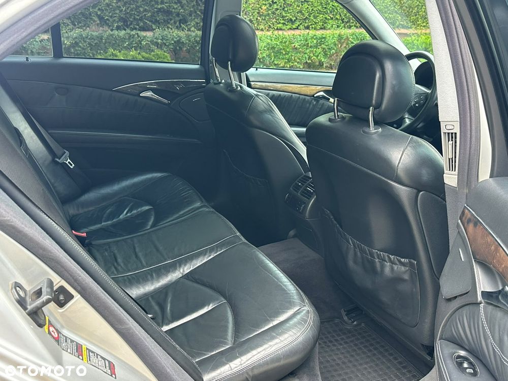 Mercedes-Benz Klasa E 320 CDI Avantgarde - 16