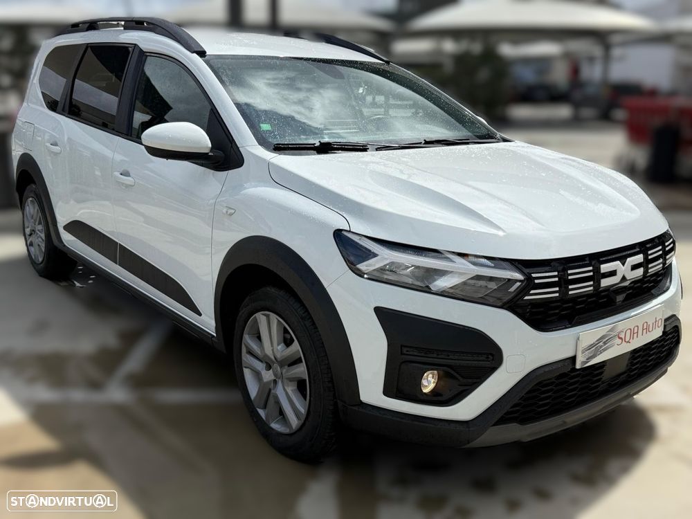 Dacia Jogger 1.0 ECO-G Expression 7L Bi-Fuel - 2