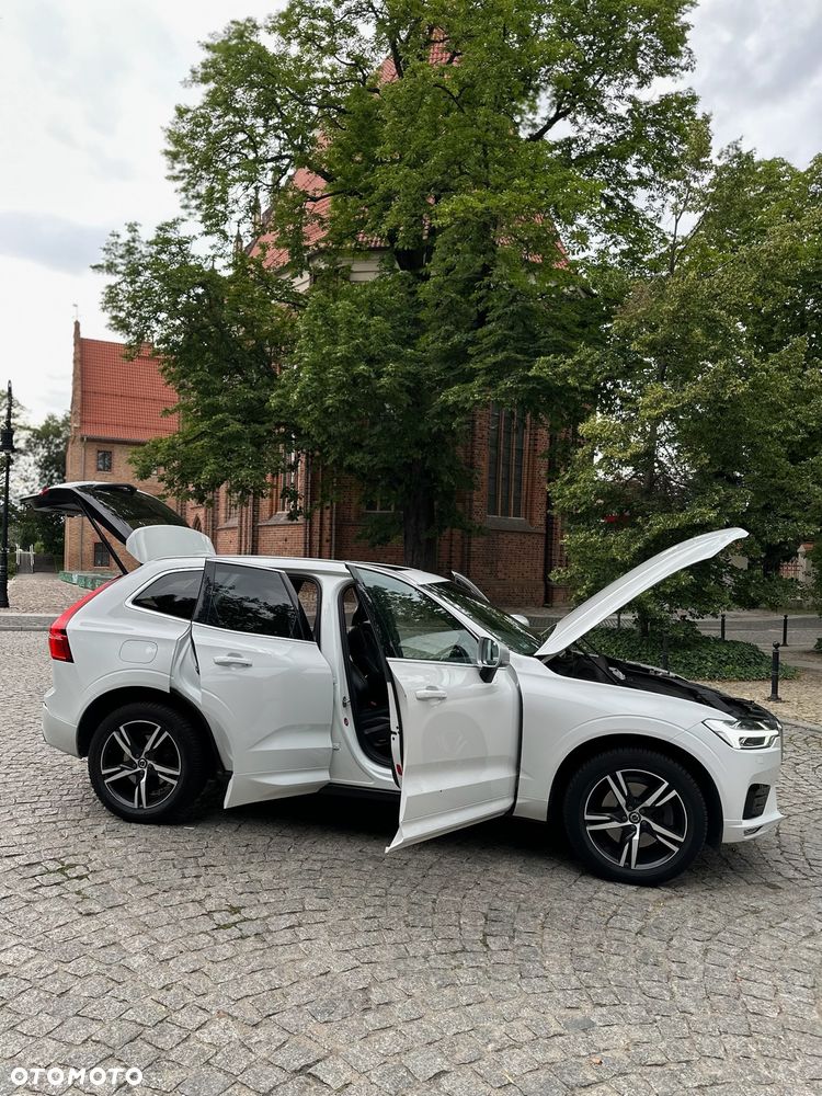 Volvo XC 60 D5 SCR AWD R-Design - 9