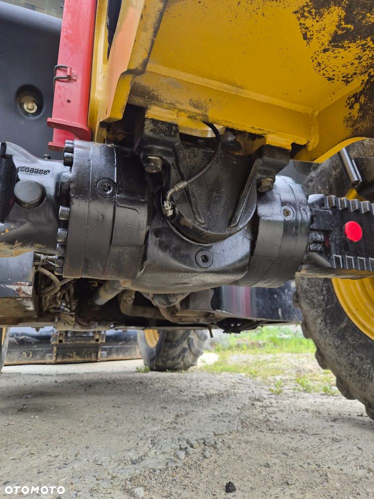 Caterpillar TH407C - 14