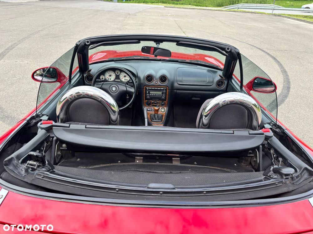 Mazda MX-5 1.6 16V - 9
