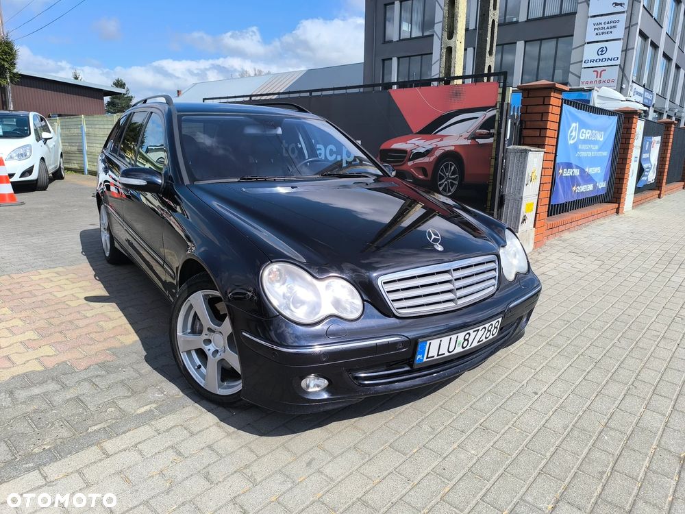 Mercedes-Benz Klasa C - 25