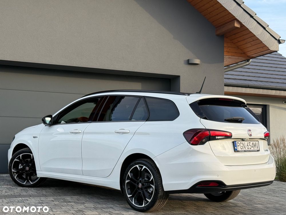 Fiat Tipo Kombi 1.4 T-Jet S-Design - 9