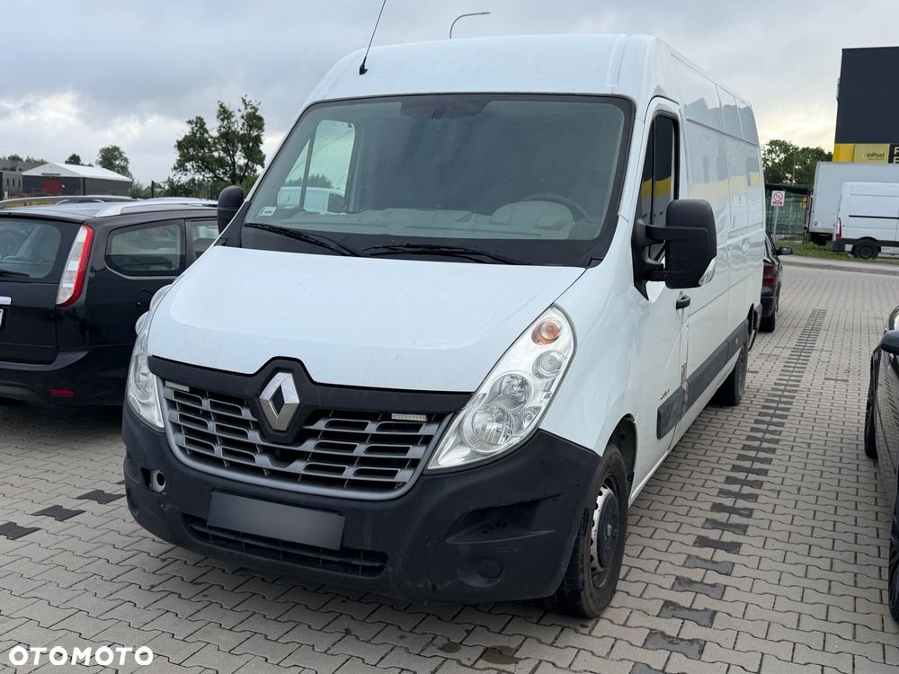 Renault Master - 1
