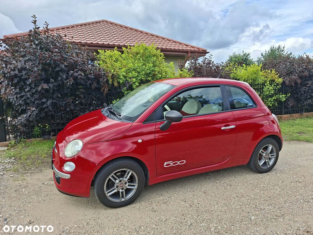Fiat 500 1.2 8V Street - 1