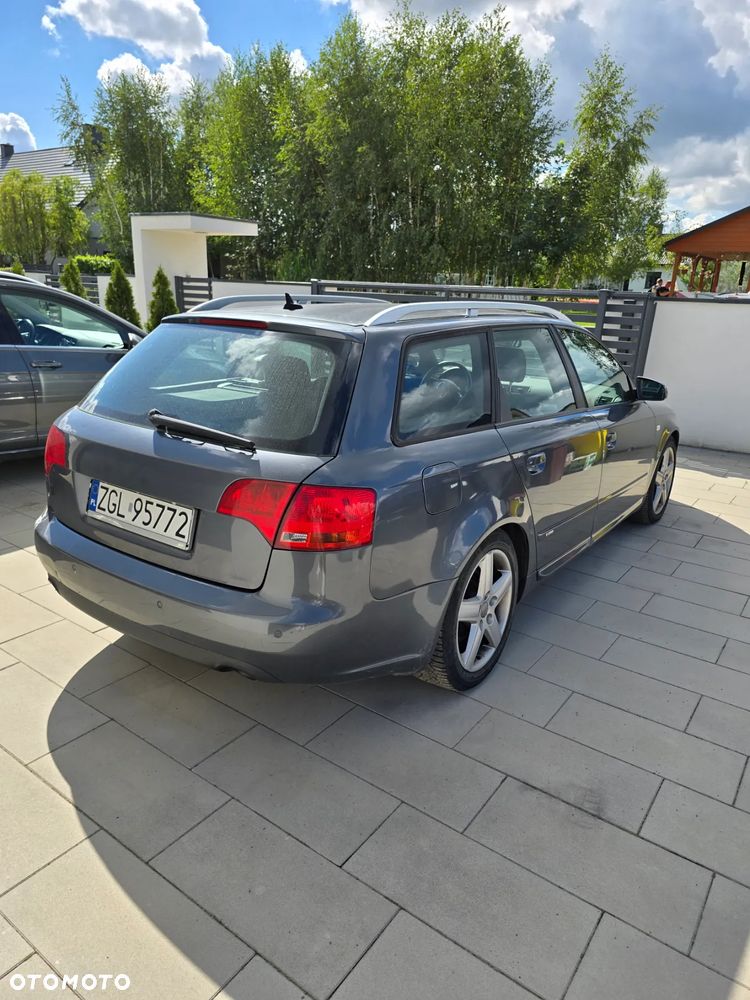 Audi A4 Avant 2.7 TDI DPF - 3