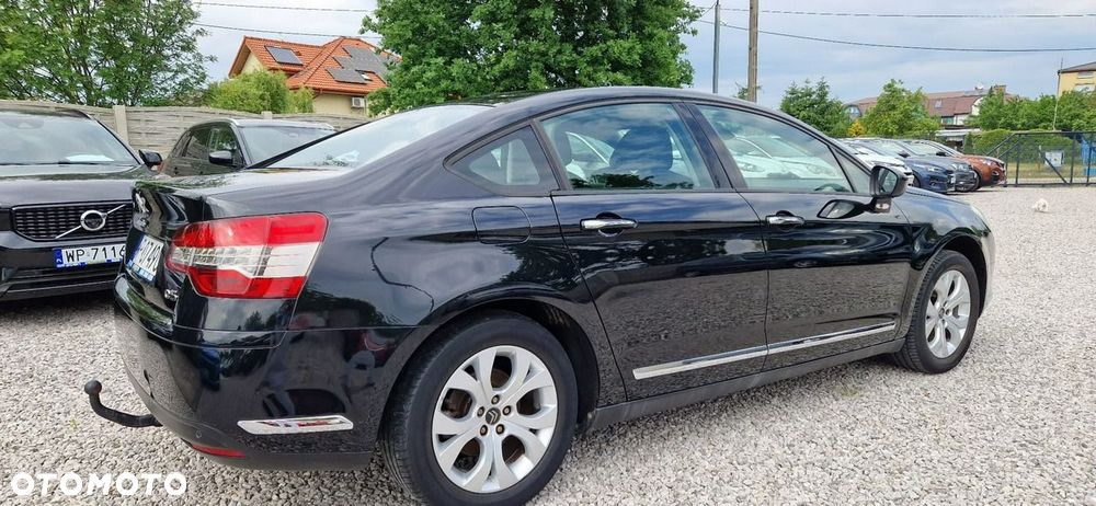 Citroën C5 - 12