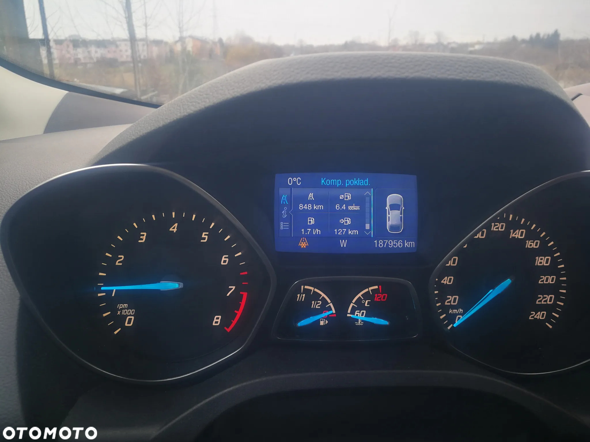 Ford Kuga 1.6 EcoBoost 2x4 SYNC - 19