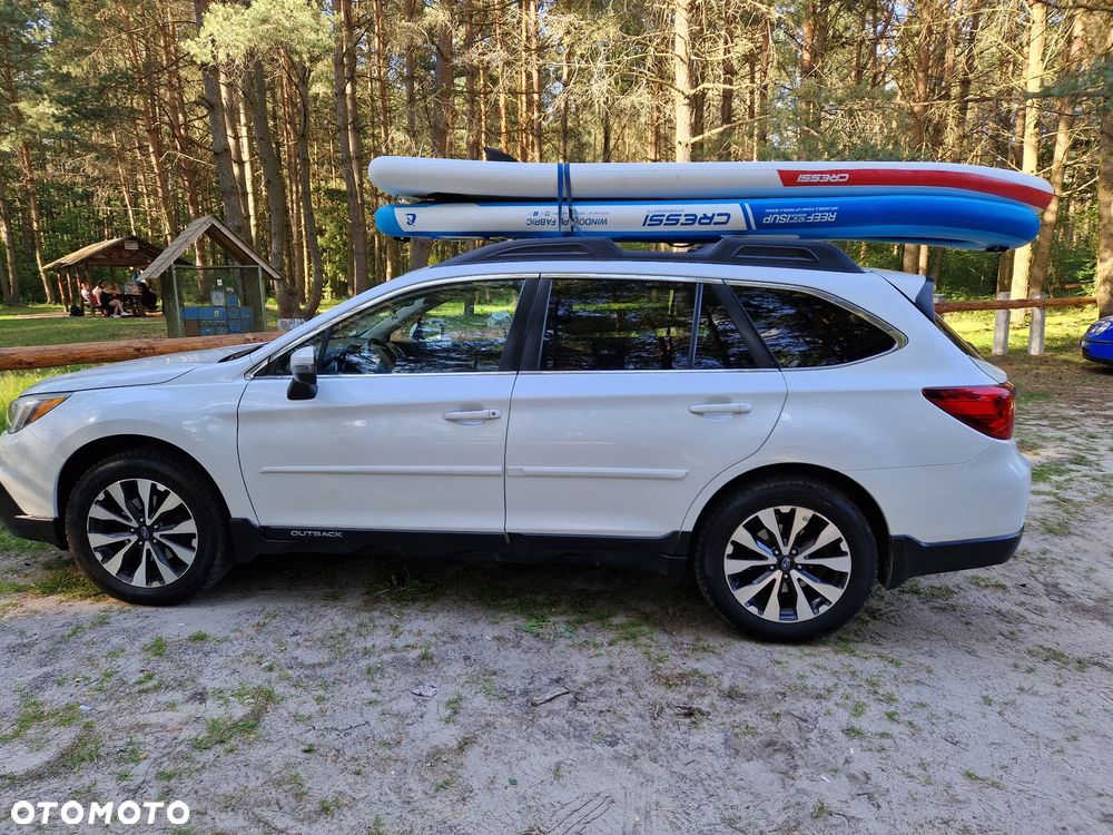 Subaru Outback - 6