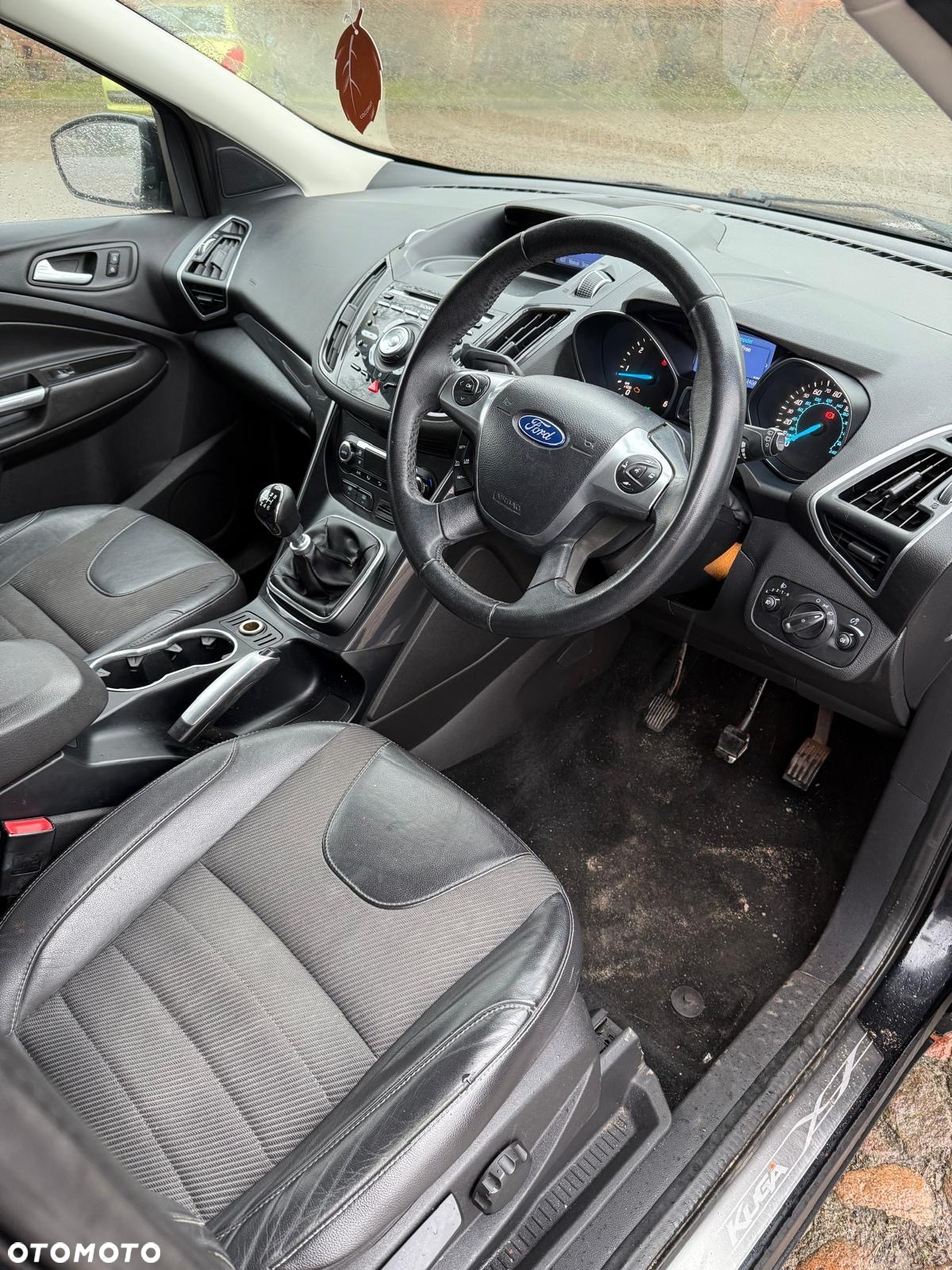 Ford Kuga 2.0 TDCi 4WD Titanium - 8