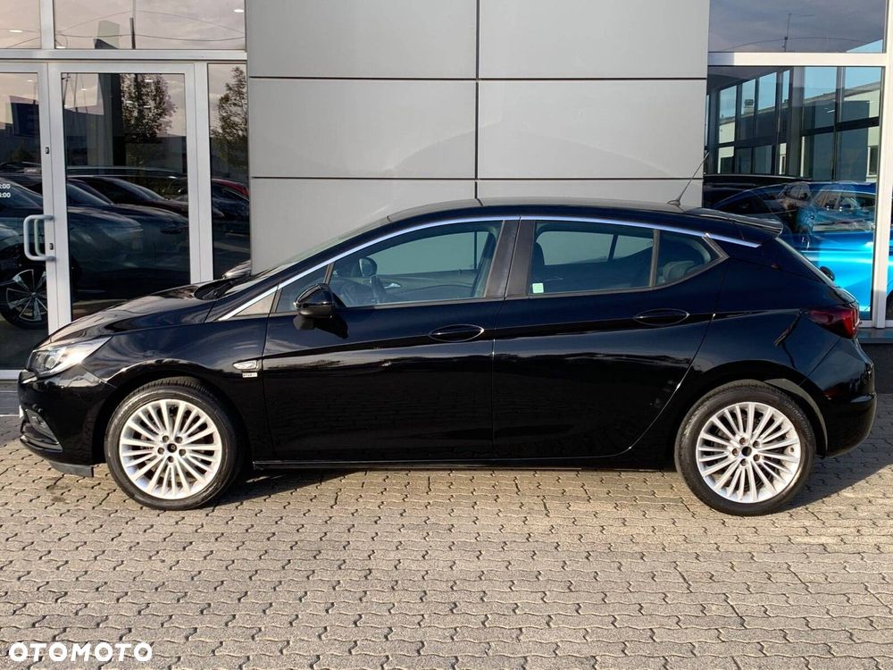 Opel Astra 1.4 T 120 Lat S&S - 10