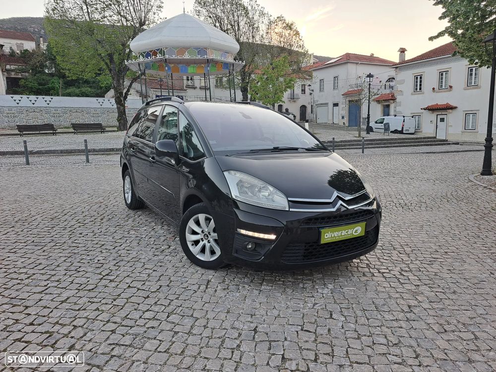 Citroën C4 Grand Picasso 1.6 HDi Exclusive - 8
