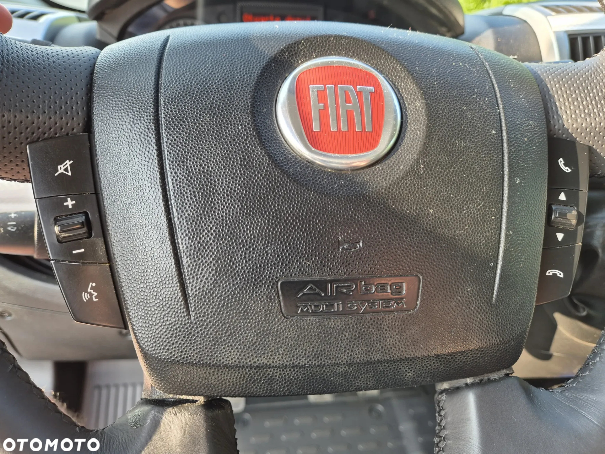 Fiat Ducato 2.3 MultiJet Wersja Maxi 16cali - 11