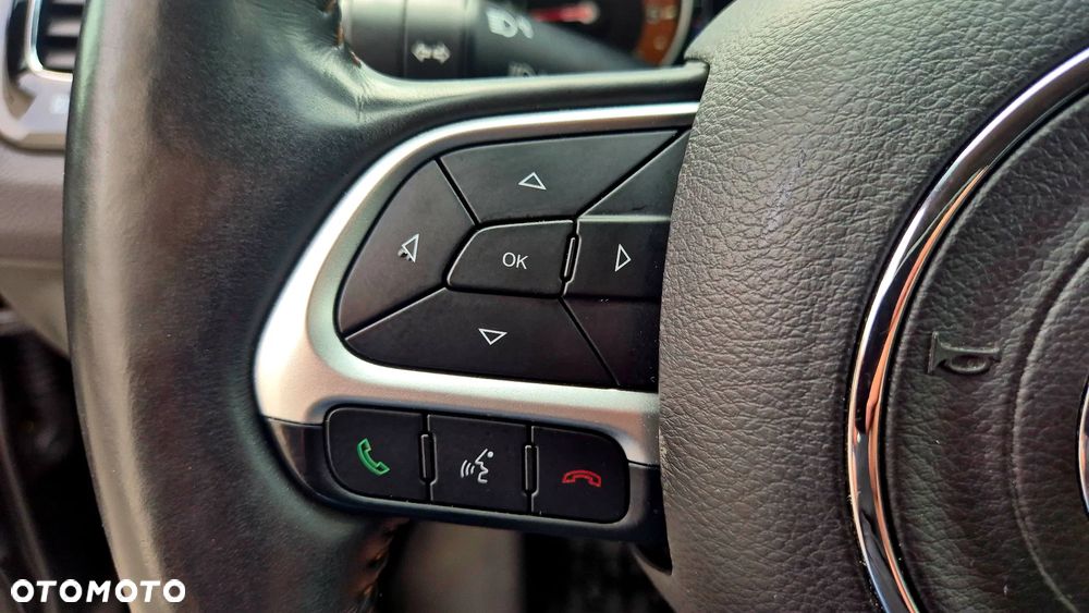 Jeep Compass 2.0 MultiJet Active Drive Automatik Limited - 21