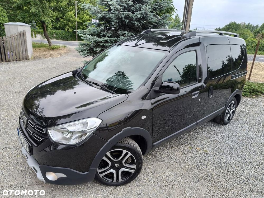 Dacia Dokker SCe 100 Stepway - 4