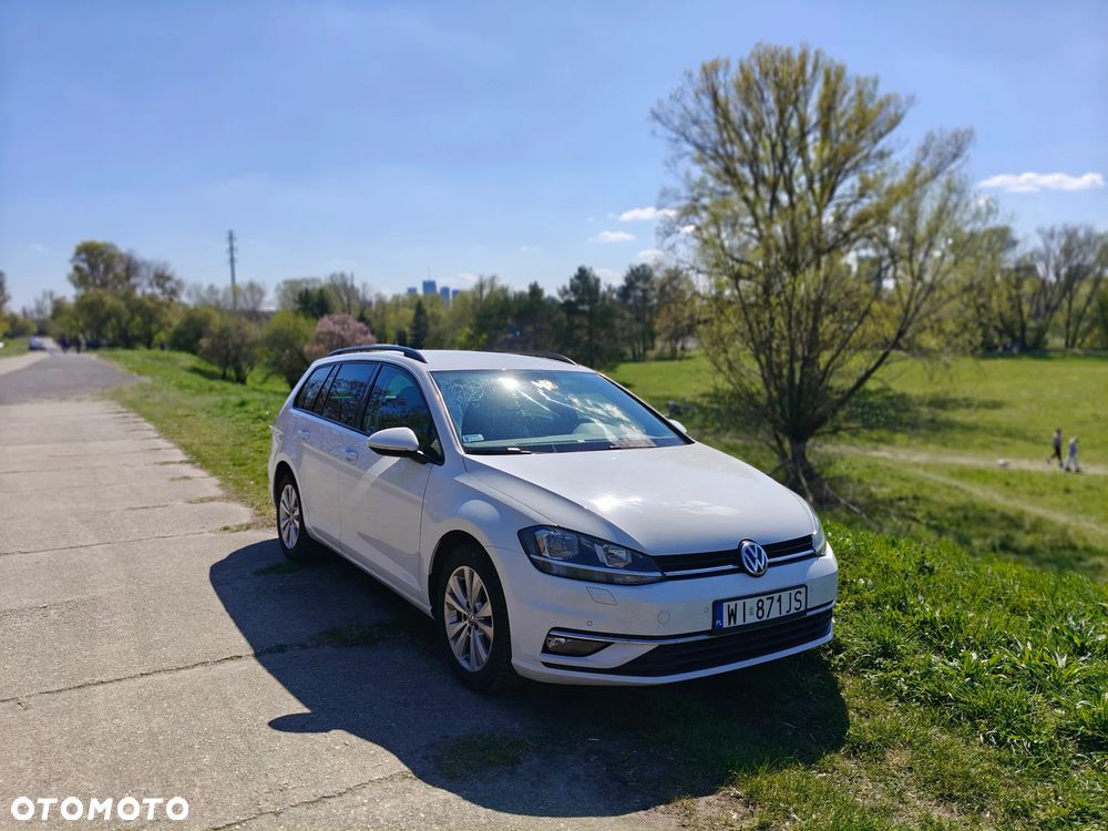 Volkswagen Golf 1.5 TSI BMT Evo Comfortline - 1