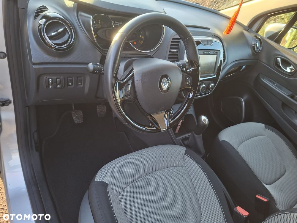 Renault Captur 1.5 dCi Energy Zen - 2