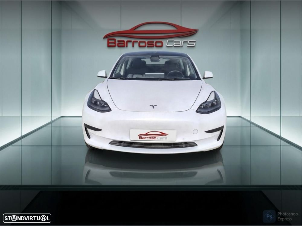 Tesla Model 3 Standard Range Plus RWD - 6