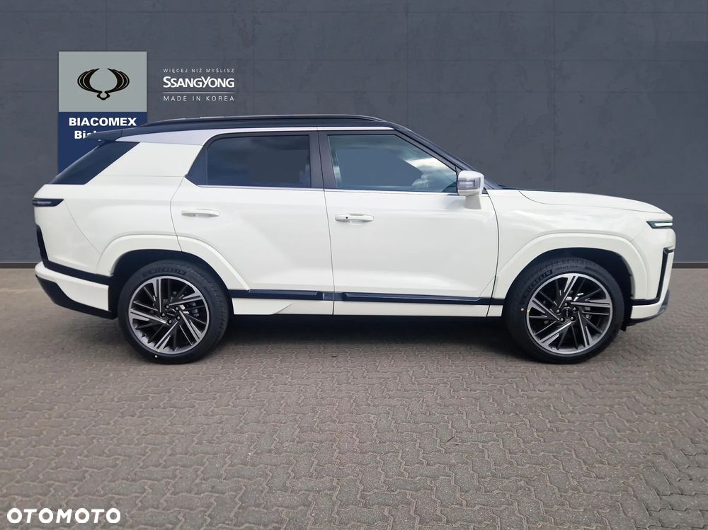 SsangYong/KGM Actyon 1.5 T-GDI Adventure - 7