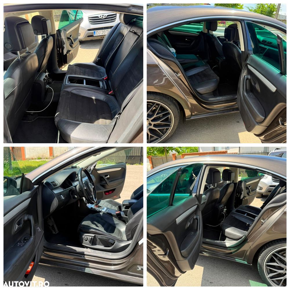 Volkswagen Passat CC 2.0 TDI DPF DSG - 5