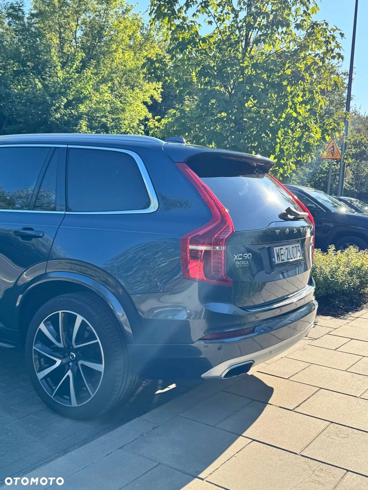 Volvo XC 90 T6 AWD Geartronic Momentum - 6