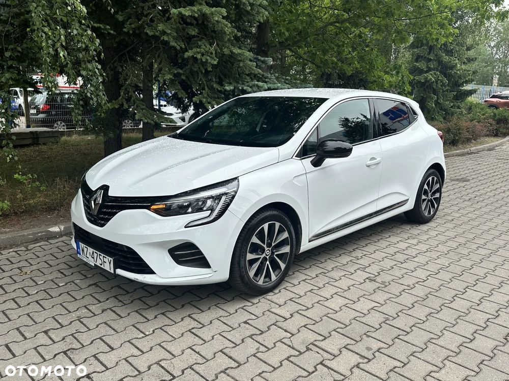 Renault Clio - 1