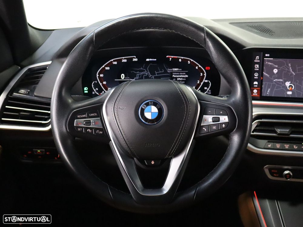 BMW X5 45 e xDrive - 15