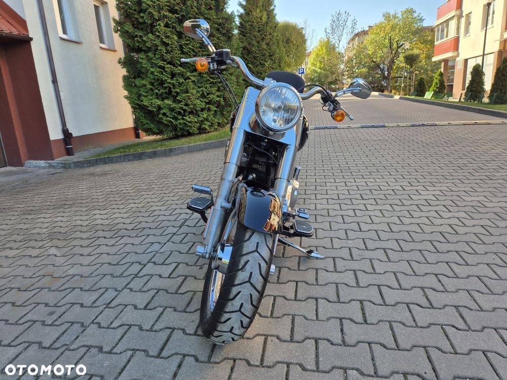 Harley-Davidson Softail Fat Boy - 3