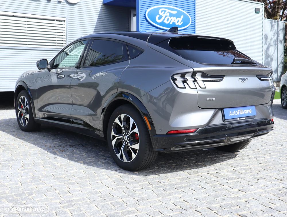 Ford Mustang Mach-E AWD PREMIUM - 19