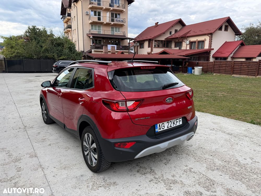Kia Stonic 1.0 T-GDI OPF Mild Hybrid DCT7 Platinum - 10