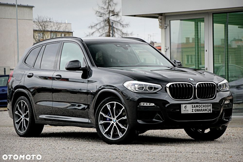 BMW X3 xDrive30i M Sport sport - 2