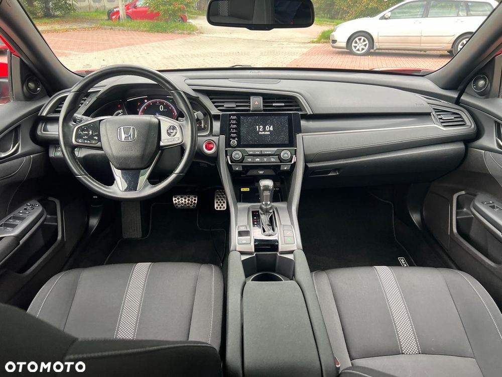 Honda Civic 1.5 i-VTEC Turbo CVT Sport Plus - 27