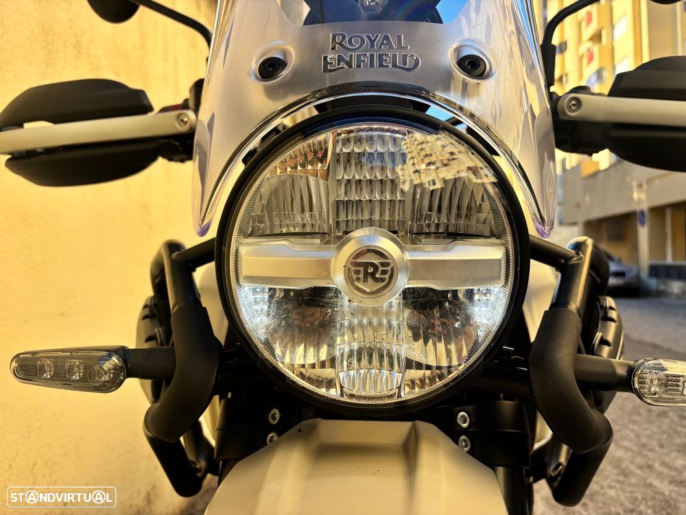 Royal Enfield Himalayan 450 - 7
