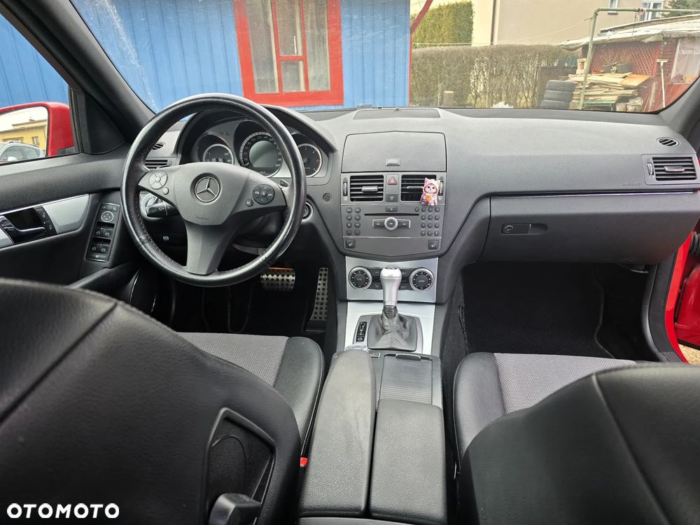 Mercedes-Benz Klasa C 200 CDI DPF Automatik Avantgarde - 2