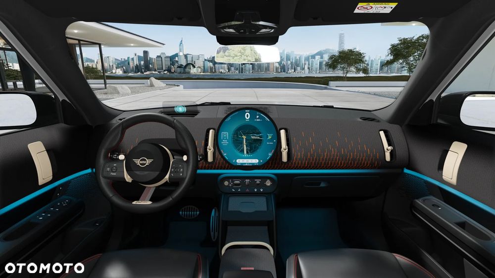 MINI Countryman C John Cooper Works Trim - 11