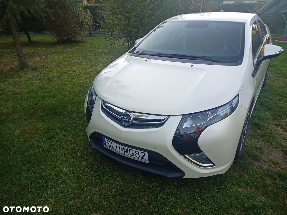Opel Ampera Standard - 4