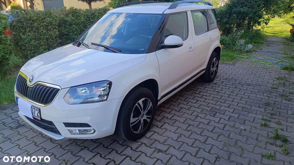 Skoda Yeti 1.2 TSI DSG Ambition - 3