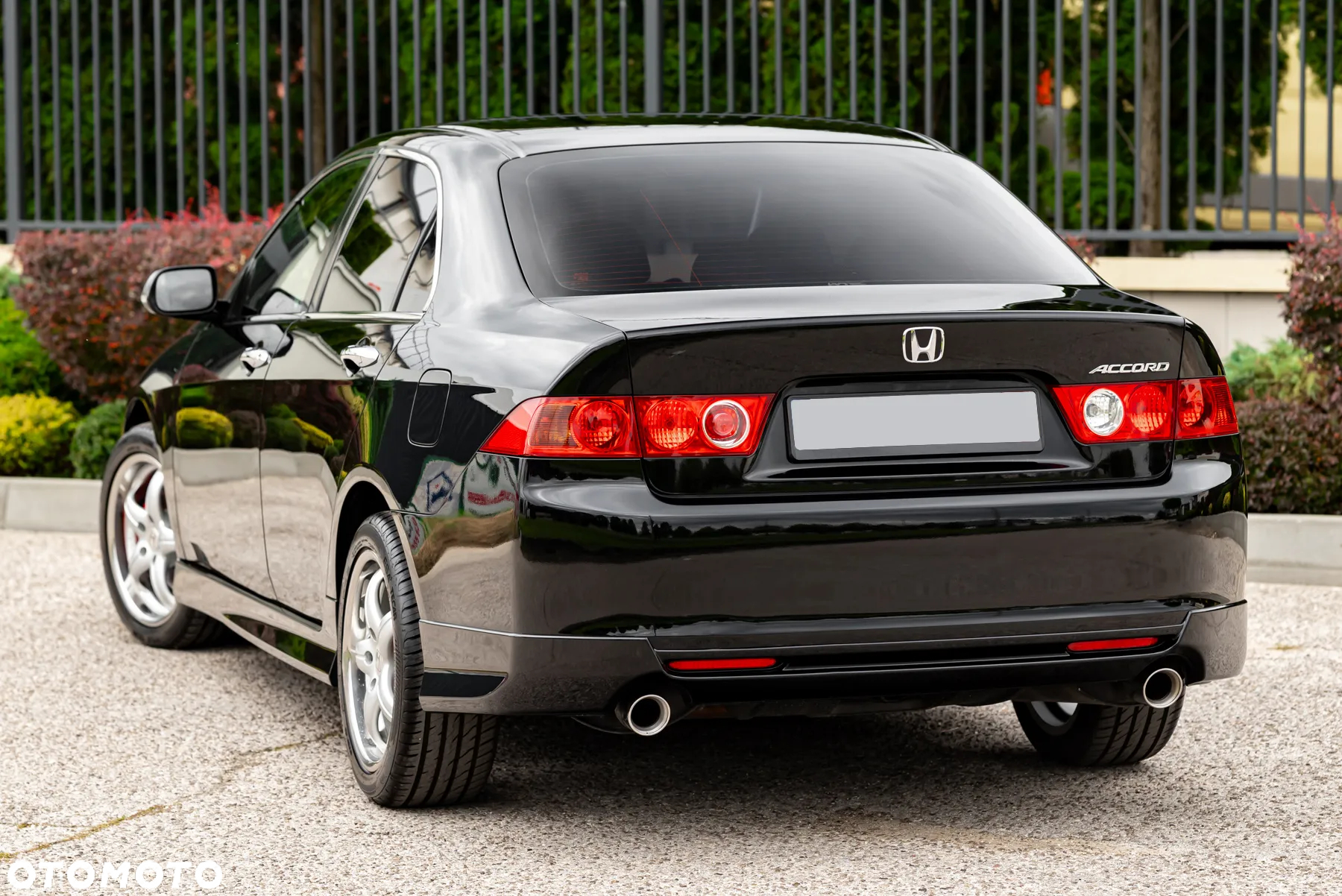 Honda Accord 2.4 i Automatik Type S - 8